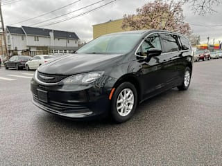 2018 Chrysler Pacifica 2C4RC1DGXJR148692 2018 Chrysler Pacifica