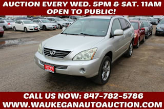 2006 Lexus RX 400h JTJHW31U560006581 2006 Lexus RX 400h