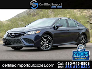 2021 Toyota Camry SE 4T1G11AK1MU521949 2021 Toyota Camry SE