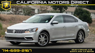 2016 Volkswagen Passat 1.8T S PZEV 1VWAT7A33GC042455 2016 Volkswagen Passat 1.8T S PZEV