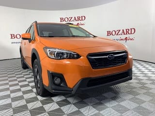 2018 Subaru Crosstrek 2.0i Premium JF2GTABC5JH302343 2018 Subaru Crosstrek 2.0i Premium