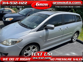 2008 Mazda Mazda5 Sport JM1CR293980305939 2008 Mazda Mazda5 Sport