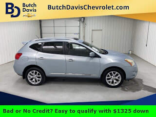 2012 Nissan Rogue SV w/SL Package JN8AS5MT5CW256446 2012 Nissan Rogue SV w/SL Package