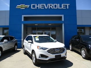2019 Ford Edge SEL 2FMPK4J95KBB90307 2019 Ford Edge SEL