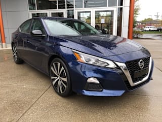 2021 Nissan Altima 1N4BL4CV1MN318772 2021 Nissan Altima