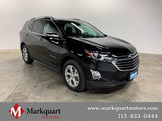 2018 Chevrolet Equinox Premier 3GNAXXEU5JL165476 2018 Chevrolet Equinox Premier
