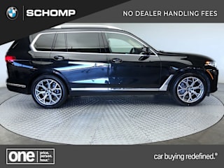 2019 BMW X7 xDrive40i 5UXCW2C59KL086844 2019 BMW X7 xDrive40i