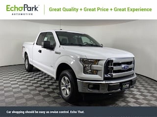 2017 Ford F-150 1FTEX1EP0HKE25425 2017 Ford F-150