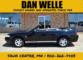 1999 Ford Mustang Base 1FAFP4446XF161315 1999 Ford Mustang Base