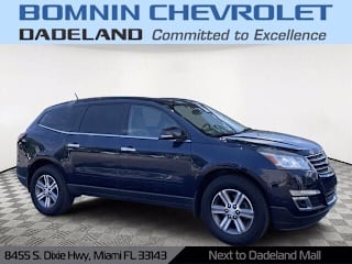 2016 Chevrolet Traverse LT 1GNKRGKD5GJ271851 2016 Chevrolet Traverse LT
