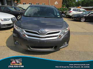 2014 Toyota Venza XLE 4T3BK3BB0EU108558 2014 Toyota Venza XLE