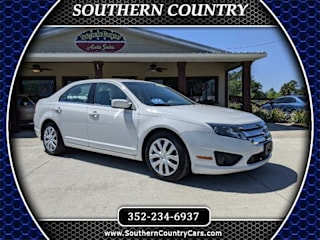 2011 Ford Fusion SE 3FAHP0HA4BR299769 2011 Ford Fusion SE