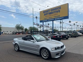 2001 BMW M3 Base WBSBR93461EX20787 2001 BMW M3 Base