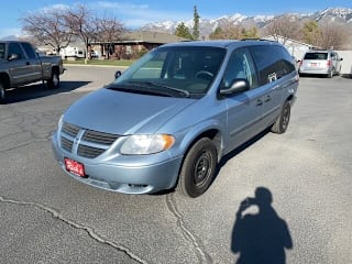 2006 Dodge Grand Caravan 1D4GP24R26B635557 2006 Dodge Grand Caravan