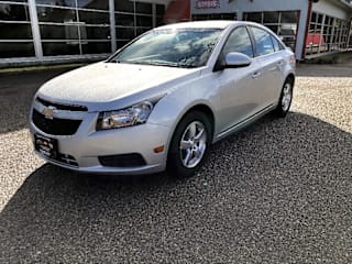 2011 Chevrolet Cruze 1G1PE5S95B7263841 2011 Chevrolet Cruze