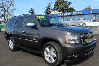 2010 Chevrolet Tahoe LTZ 1GNUKCE0XAR272128 2010 Chevrolet Tahoe LTZ