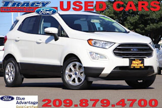 2018 Ford EcoSport SE MAJ3P1TE1JC175840 2018 Ford EcoSport SE