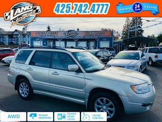 2006 Subaru Forester 2.5 X Premium Package JF1SG65636H723278 2006 Subaru Forester 2.5 X Premium Package