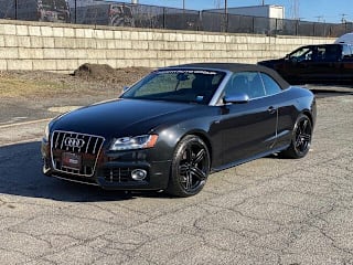 2011 Audi S5 WAUVGAFH9BN018830 2011 Audi S5