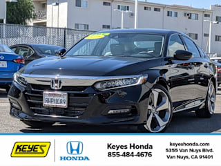 2018 Honda Accord 1HGCV2F96JA016460 2018 Honda Accord