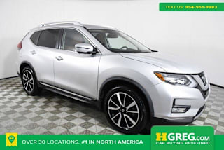 2018 Nissan Rogue JN8AT2MT5JW468403 2018 Nissan Rogue