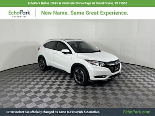 2018 Honda HR-V EX-L w/Navi 3CZRU5H71JM701844 2018 Honda HR-V EX-L w/Navi