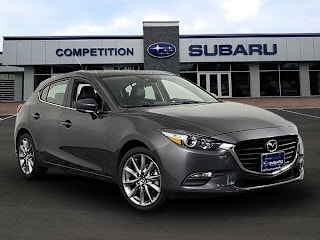 2018 Mazda Mazda3 Touring 3MZBN1L31JM234603 2018 Mazda Mazda3 Touring