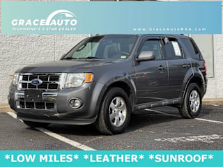 2012 Ford Escape Limited 1FMCU0E74CKA07707 2012 Ford Escape Limited