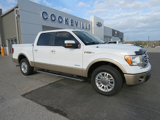 2014 Ford F-150 1FTFW1CT5EKE51165 2014 Ford F-150