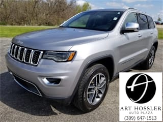 2018 Jeep Grand Cherokee Limited 1C4RJFBG6JC278211 2018 Jeep Grand Cherokee Limited