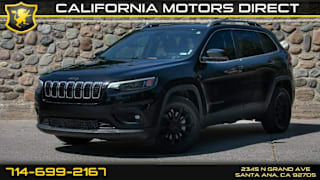 2019 Jeep Cherokee 1C4PJLLB6KD262238 2019 Jeep Cherokee