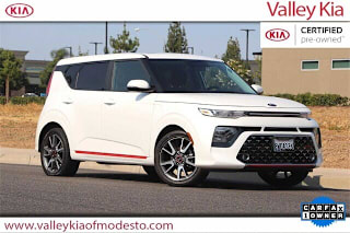 2021 Kia Soul GT-Line KNDJ63AU8M7789260 2021 Kia Soul GT-Line