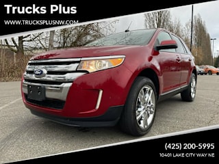 2013 Ford Edge SEL 2FMDK4JC8DBE34873 2013 Ford Edge SEL