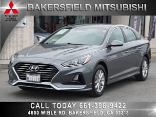 2019 Hyundai Sonata SE 5NPE24AF2KH754968 2019 Hyundai Sonata SE