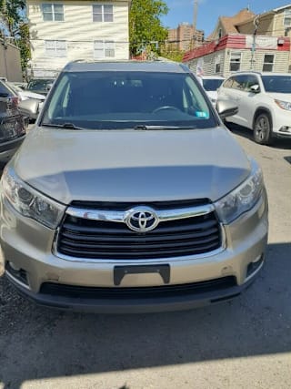 2015 Toyota Highlander XLE 5TDJKRFH2FS119447 2015 Toyota Highlander XLE