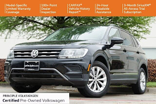 2018 Volkswagen Tiguan 2.0T SE 4Motion 3VV2B7AX9JM181283 2018 Volkswagen Tiguan 2.0T SE 4Motion