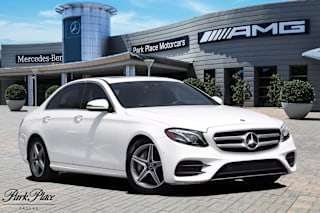 2019 Mercedes-Benz E-Class WDDZF4JBXKA516821 2019 Mercedes-Benz E-Class