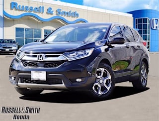 2018 Honda CR-V 7FARW1H54JE018861 2018 Honda CR-V