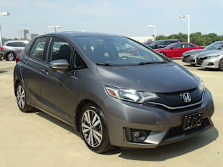 2018 Honda Fit EX 3HGGK5H82JM733280 2018 Honda Fit EX