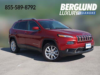 2014 Jeep Cherokee Limited 1C4PJMDB8EW269625 2014 Jeep Cherokee Limited