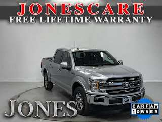 2020 Ford F-150 Lariat 1FTEW1E50LFA21348 2020 Ford F-150 Lariat