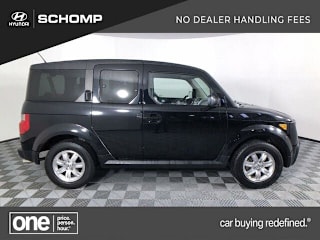 2007 Honda Element 5J6YH18747L010570 2007 Honda Element