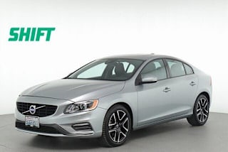 2017 Volvo S60 T5 Dynamic YV126MFL6H2421571 2017 Volvo S60 T5 Dynamic