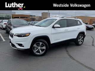 2019 Jeep Cherokee Limited 1C4PJMDX4KD364024 2019 Jeep Cherokee Limited