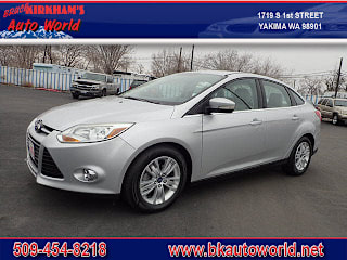 2012 Ford Focus 1FAHP3H28CL416697 2012 Ford Focus