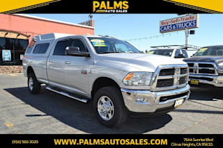 2012 Ram Pickup 3500 SLT 3C63D3HL1CG343120 2012 Ram Pickup 3500 SLT