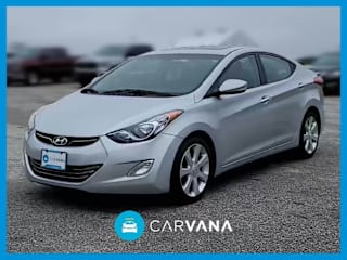 2013 Hyundai Elantra Limited 5NPDH4AE0DH385564 2013 Hyundai Elantra Limited