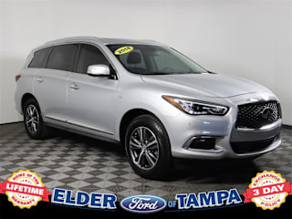 2018 Infiniti QX60 Base 5N1DL0MN7JC512719 2018 Infiniti QX60 Base