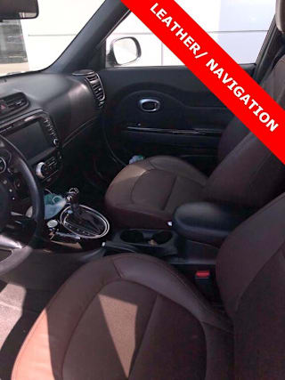 2017 Kia Soul + KNDJP3A53H7467203 2017 Kia Soul +