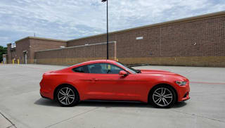 2016 Ford Mustang EcoBoost 1FA6P8TH3G5227188 2016 Ford Mustang EcoBoost